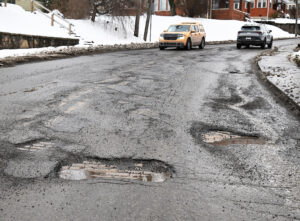 Holland Avenue project weeks away, DOH to make short-term repairs